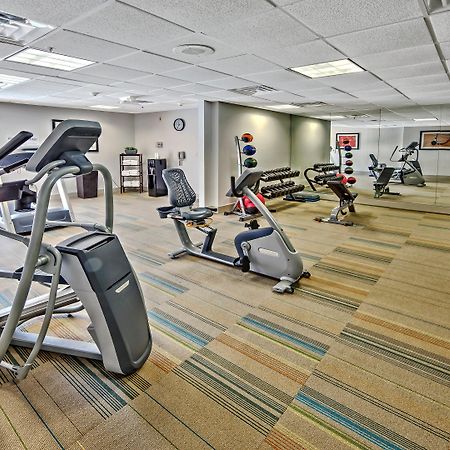 Murfreesboro Central Hotel Ngoại thất bức ảnh