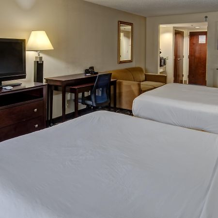 Murfreesboro Central Hotel Ngoại thất bức ảnh