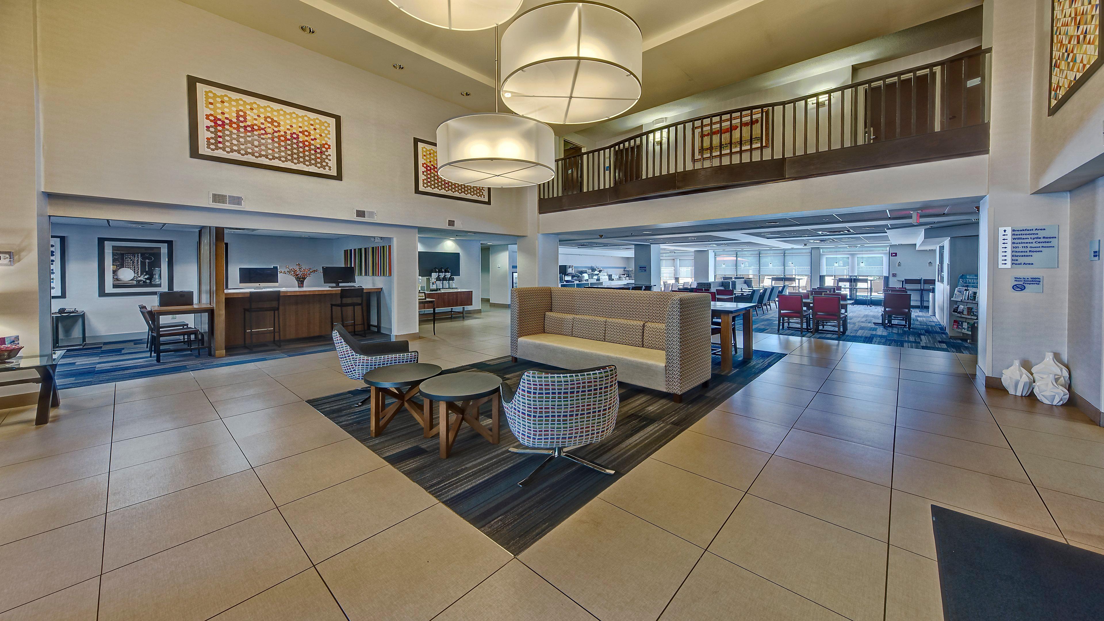 Murfreesboro Central Hotel Ngoại thất bức ảnh