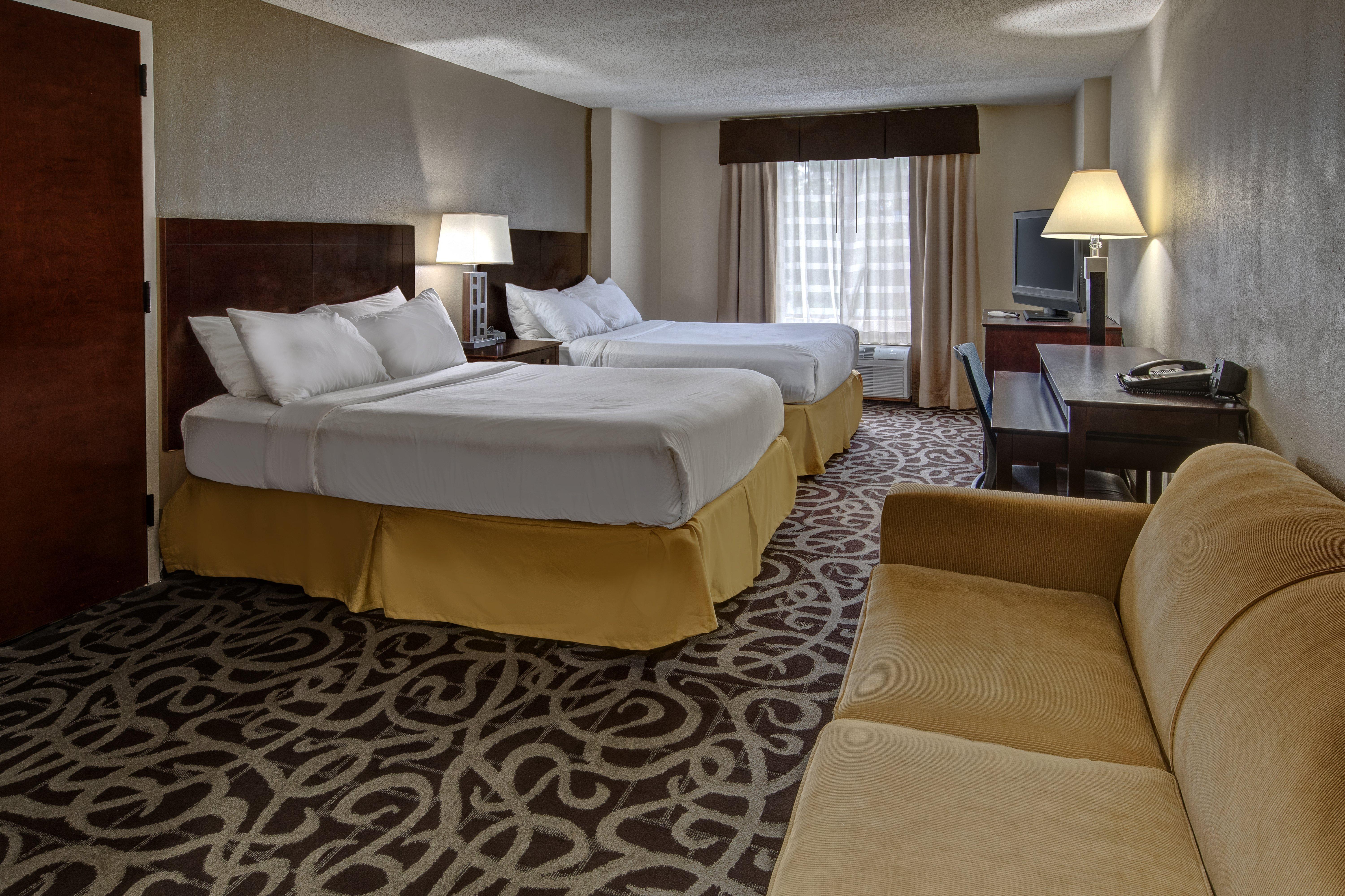 Murfreesboro Central Hotel Ngoại thất bức ảnh
