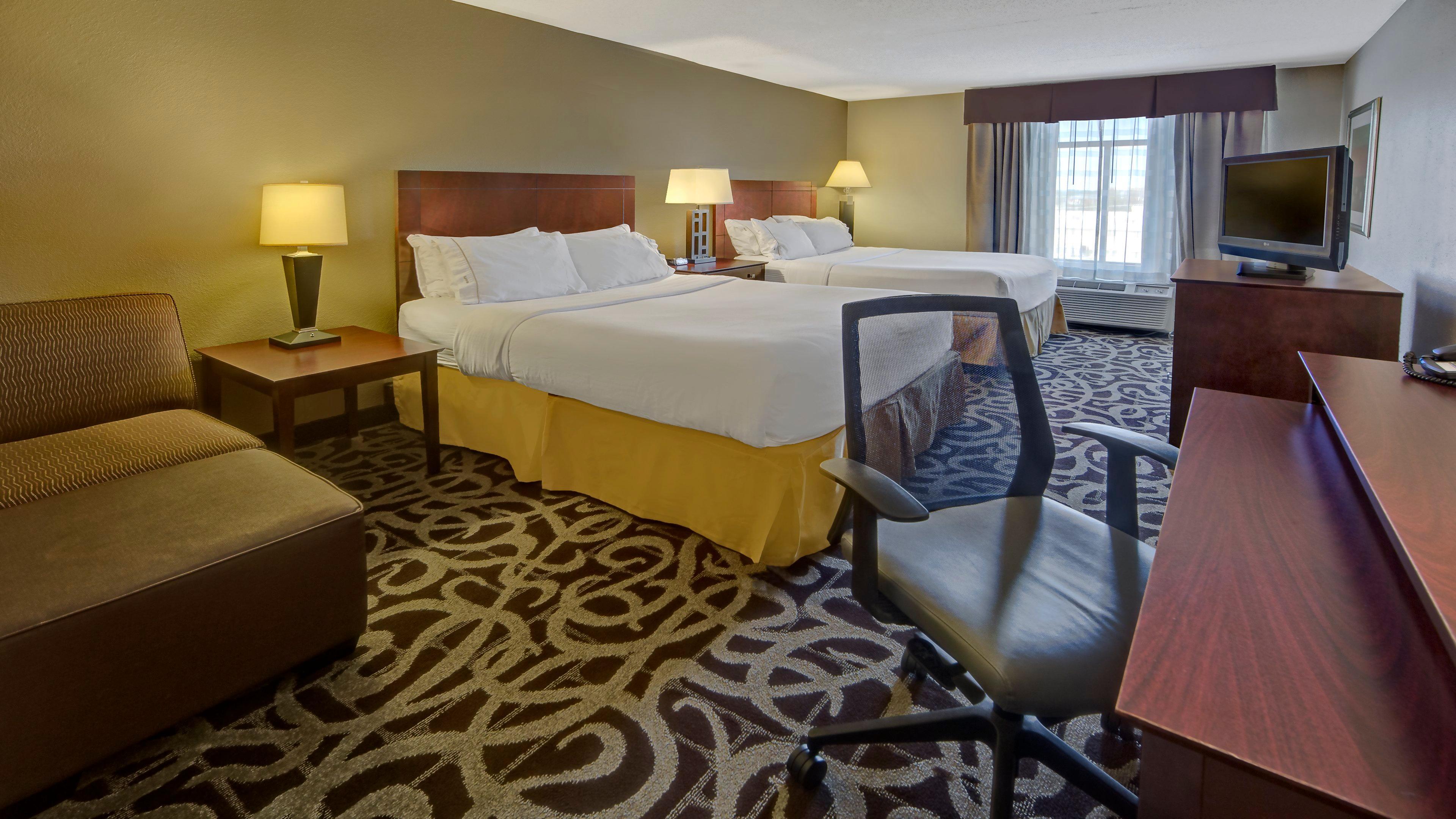 Murfreesboro Central Hotel Ngoại thất bức ảnh