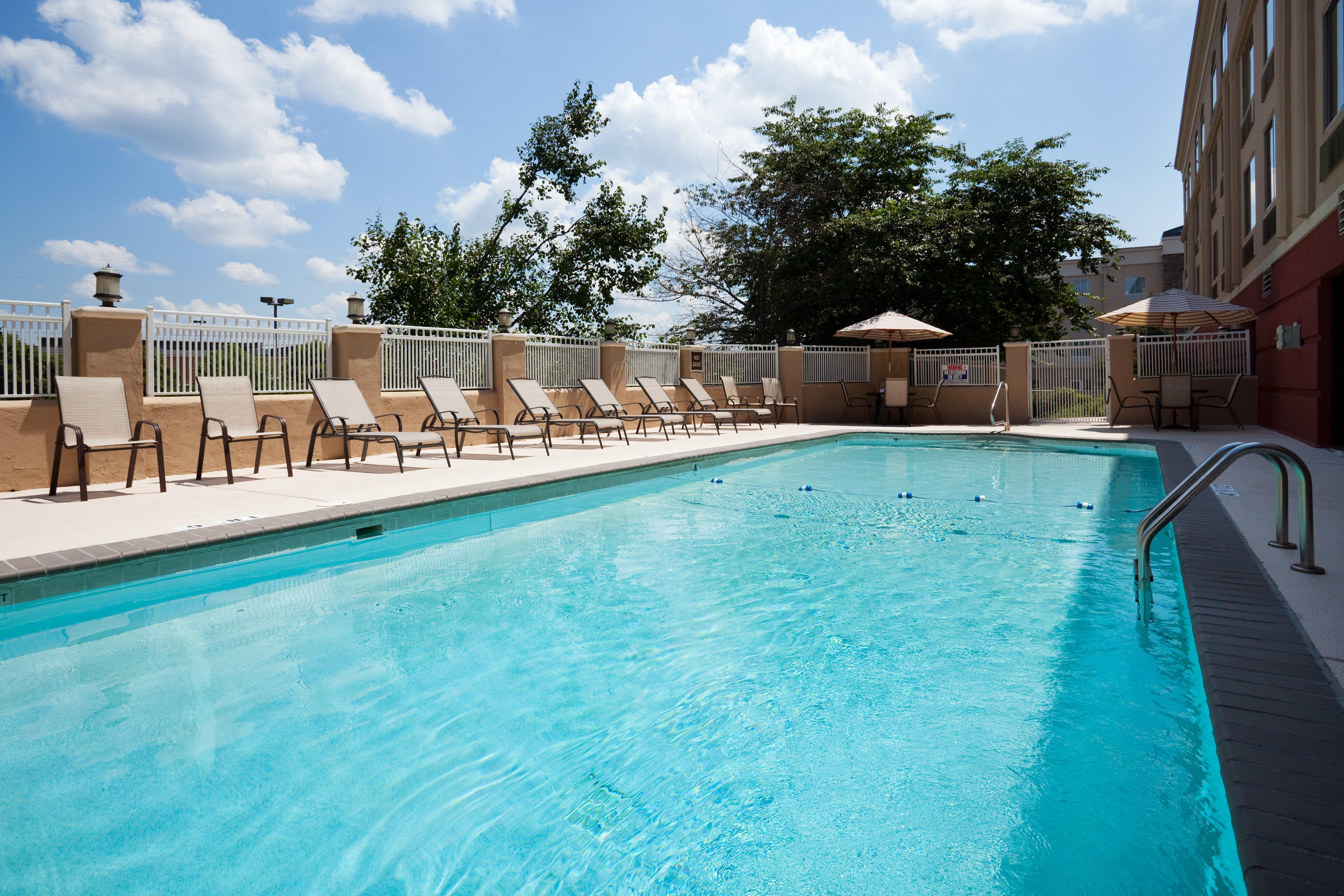 Murfreesboro Central Hotel Ngoại thất bức ảnh