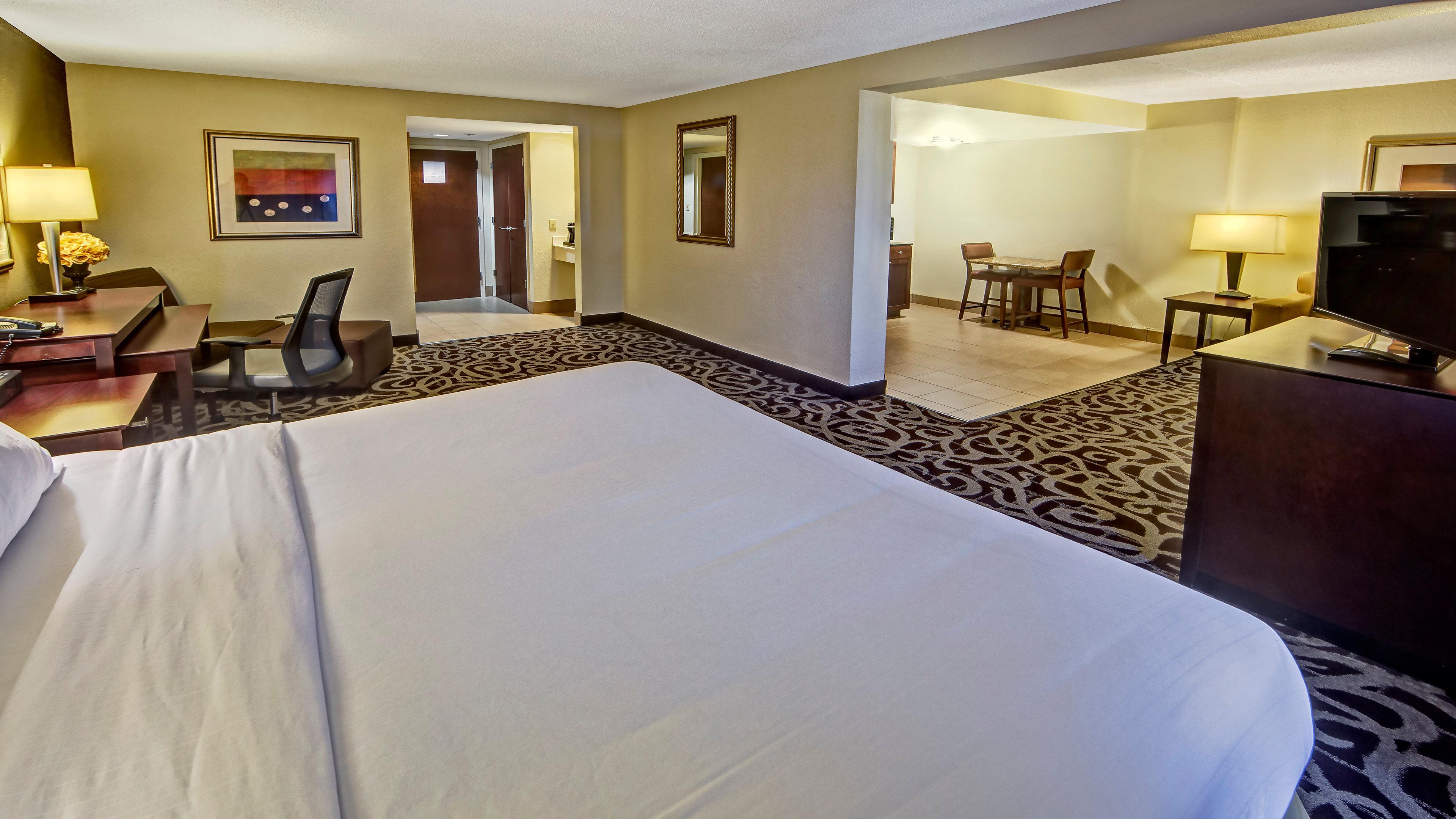 Murfreesboro Central Hotel Ngoại thất bức ảnh