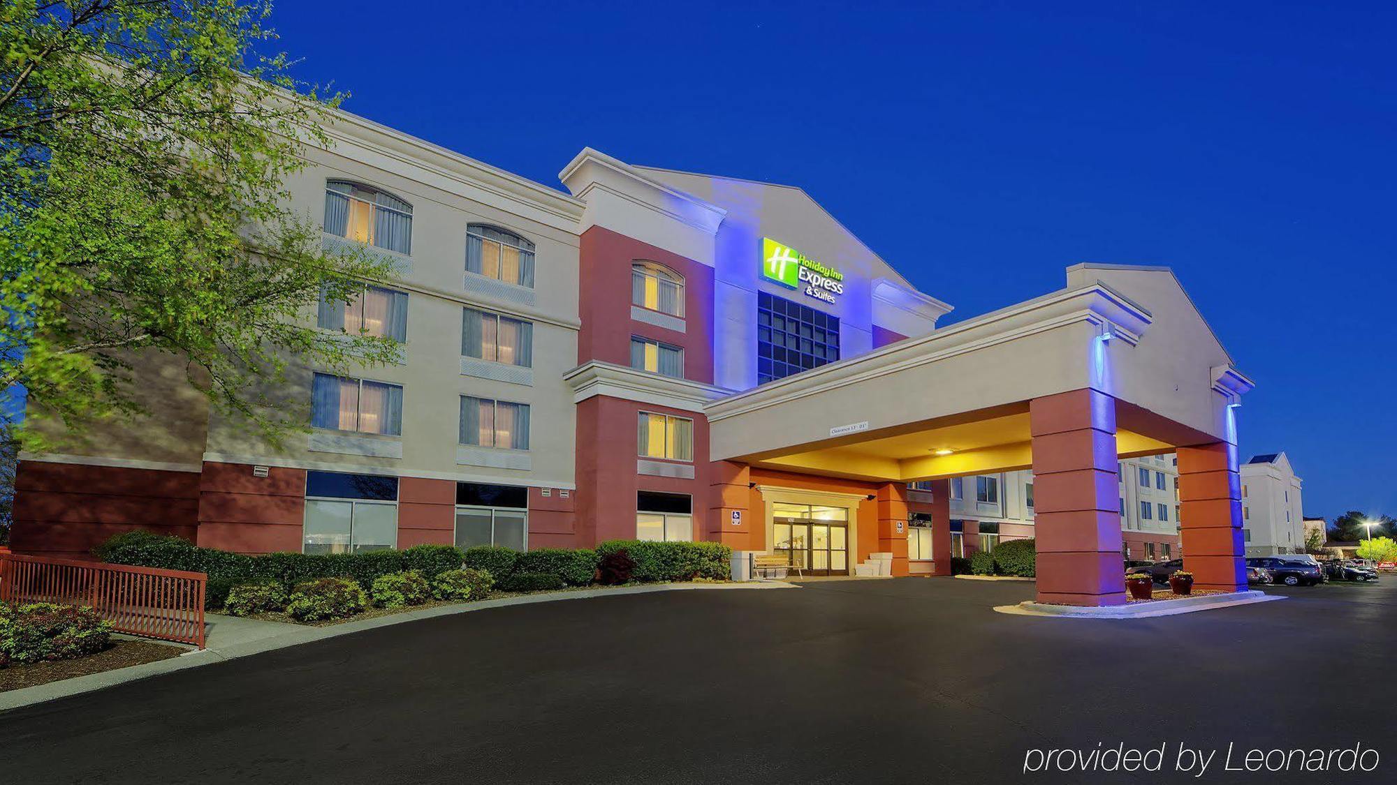 Murfreesboro Central Hotel Ngoại thất bức ảnh