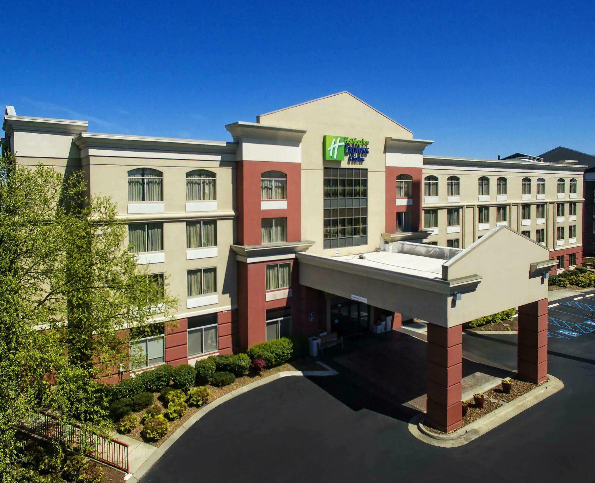 Murfreesboro Central Hotel Ngoại thất bức ảnh