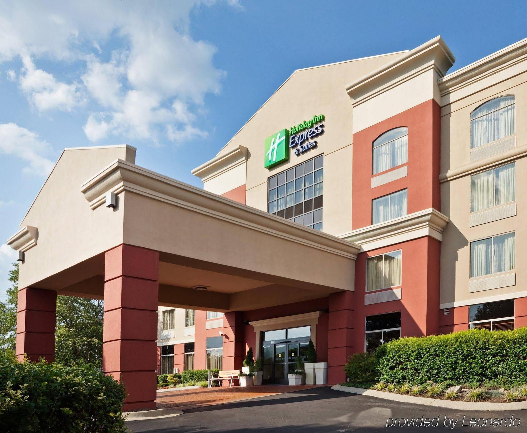 Murfreesboro Central Hotel Ngoại thất bức ảnh